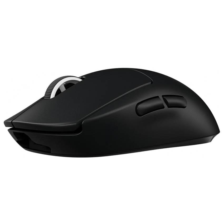 Mouse Logitech G Pro X Superlight Inalambrico 25600 Dpi Negro